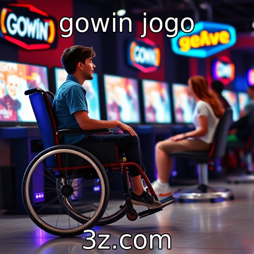 Acessibilidade em jogos para pessoas com deficiência