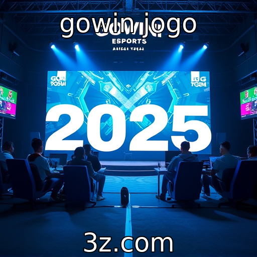 Principais eventos de e-sports programados para 2025