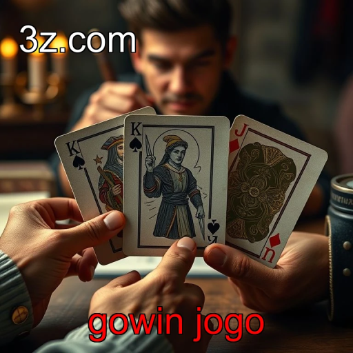 Gowin Jogo: A Revolução dos Jogos Mobile no Brasil