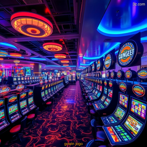 Shooters Incríveis no Gowin Jogo: A Ação Que Você Espera